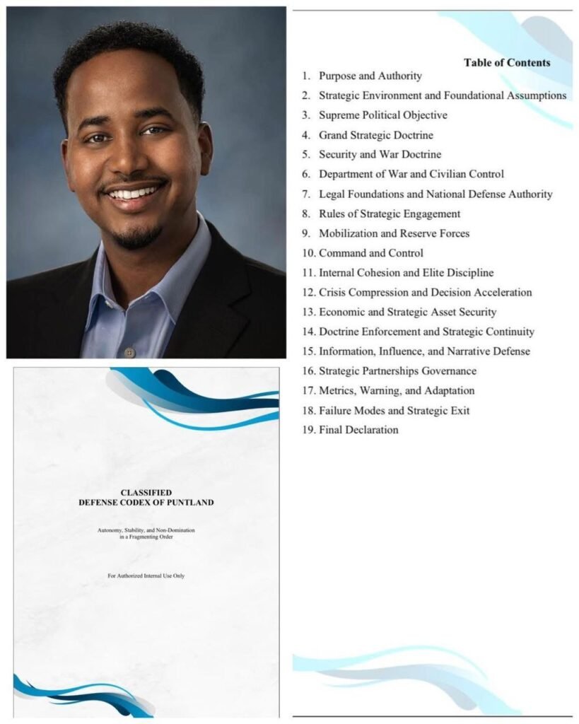 Puntland’s Strategic Middle Path