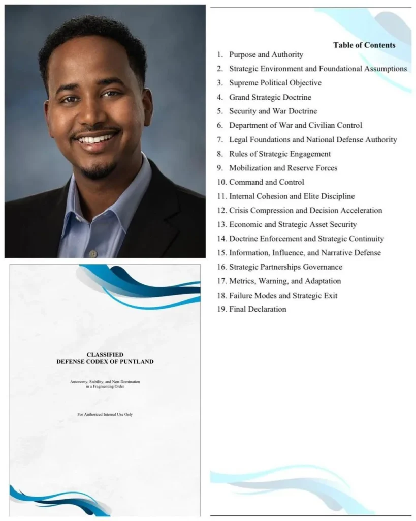 Puntland’s Strategic Middle Path